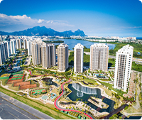 Imóveis em Ilha Pura