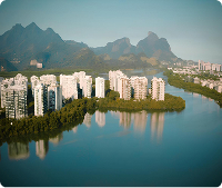 Imóveis em Península